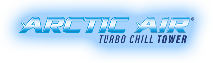 Arctic Air® Turbo Chill Tower 
